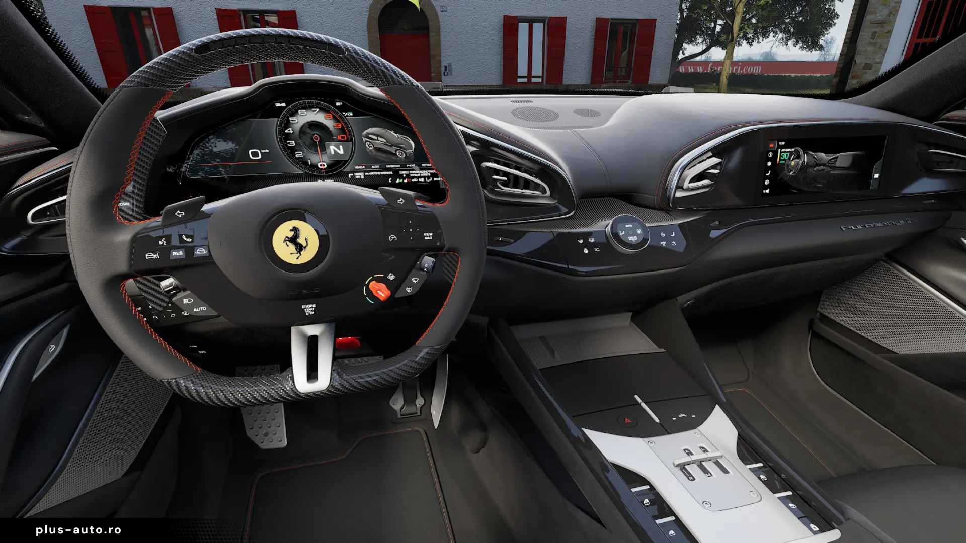 Ferrari Purosangue - MY2026 - LIVRARE RAPIDA!