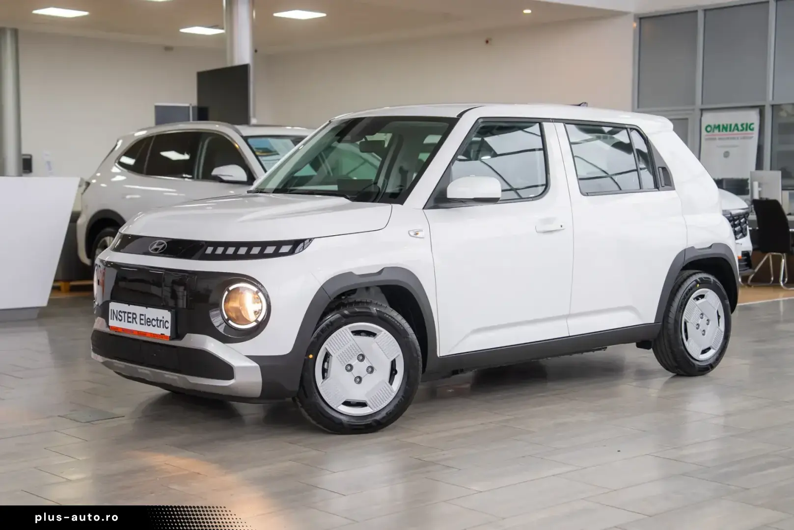 Hyundai Inster HIGHWAY 42KWH