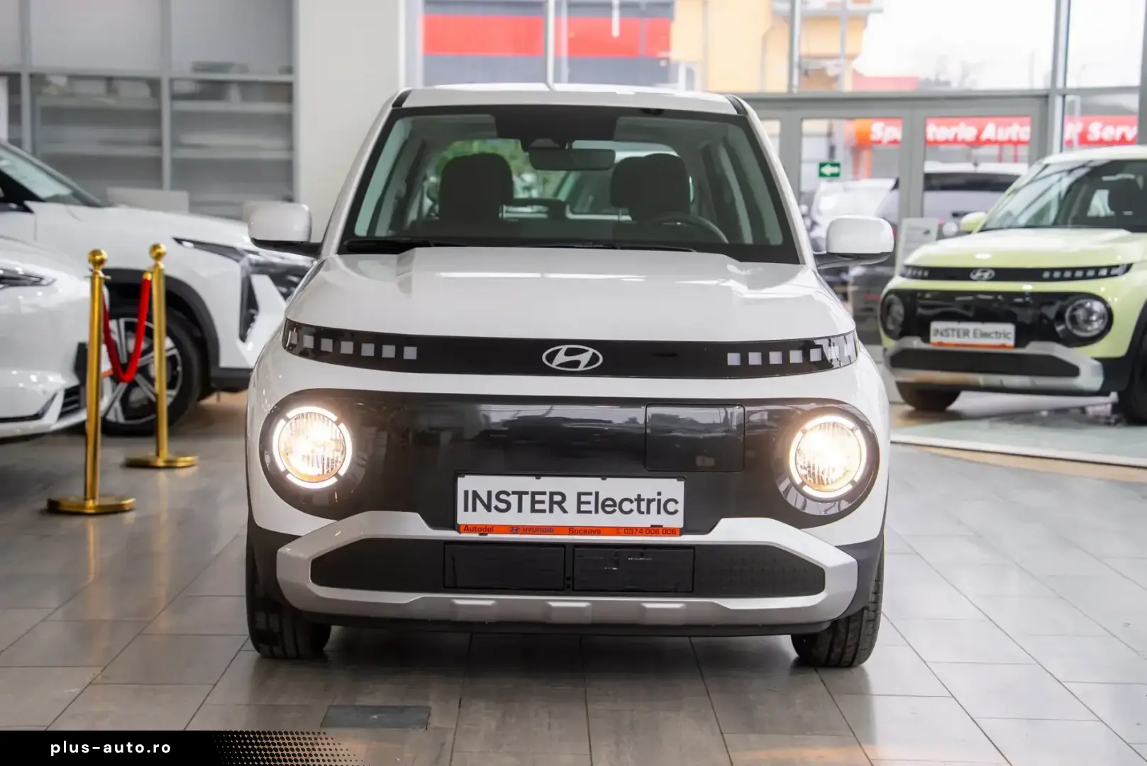 Hyundai Inster HIGHWAY 42KWH