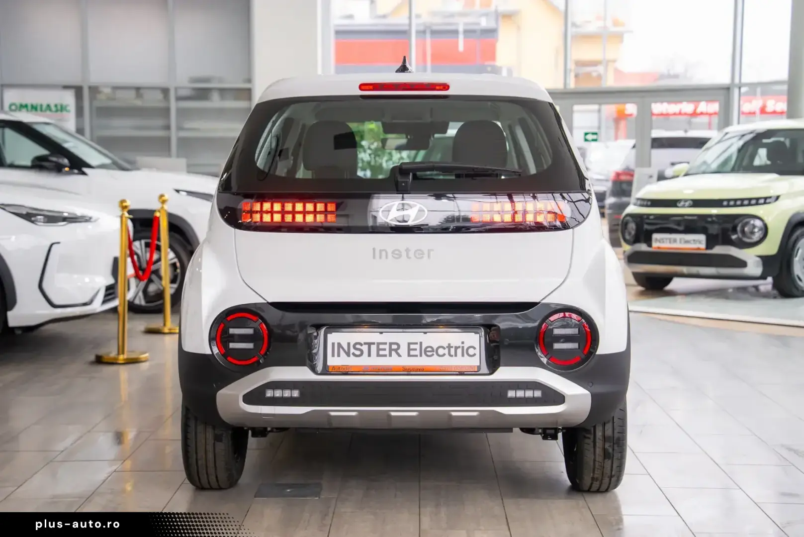 Hyundai Inster HIGHWAY 42KWH