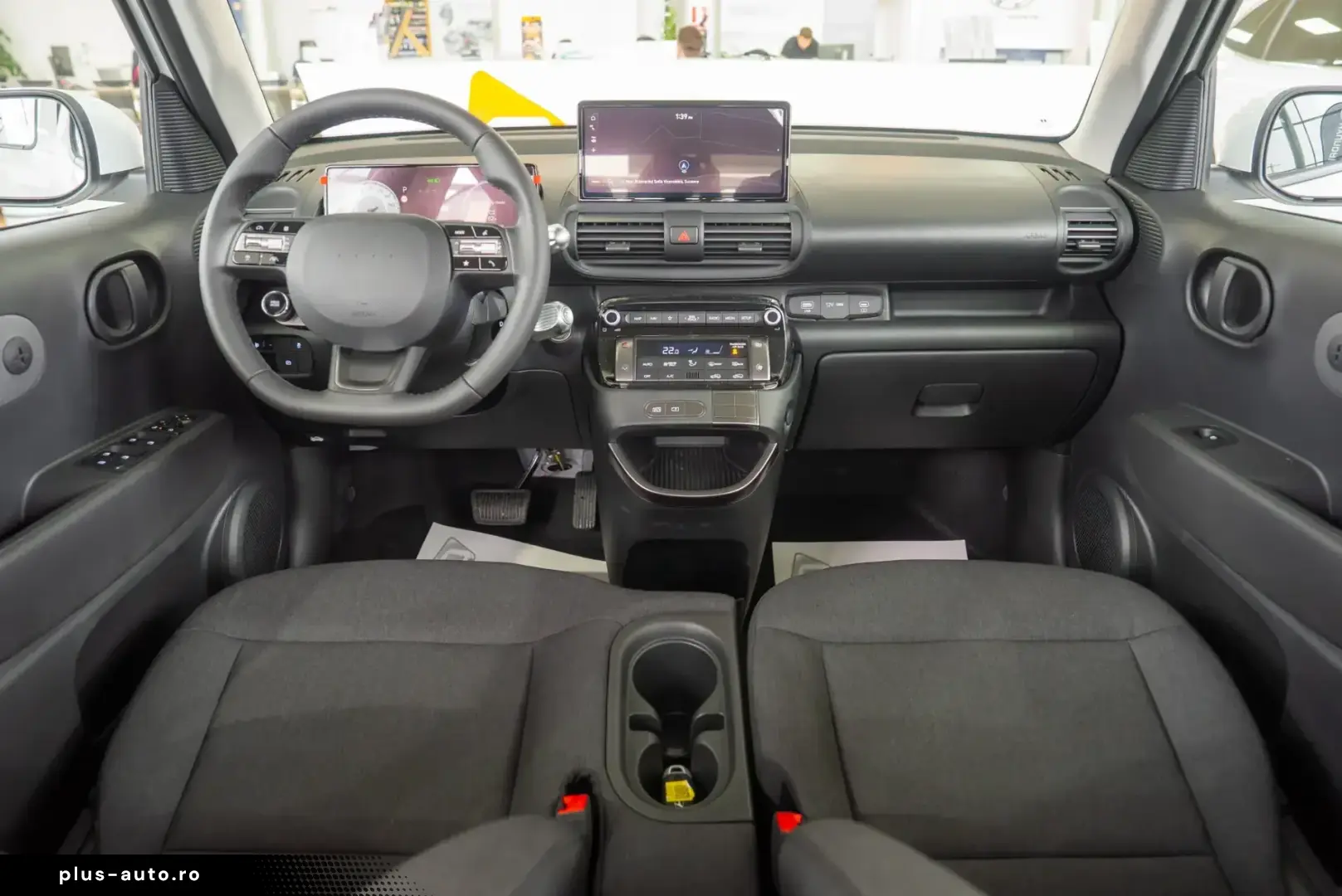 Hyundai Inster HIGHWAY 42KWH