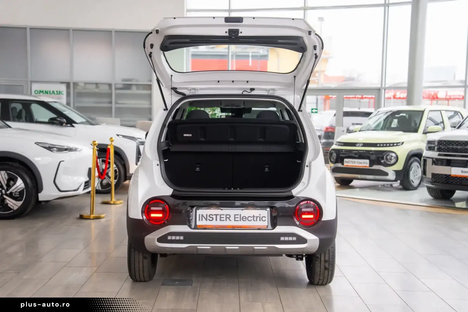Hyundai Inster HIGHWAY 42KWH