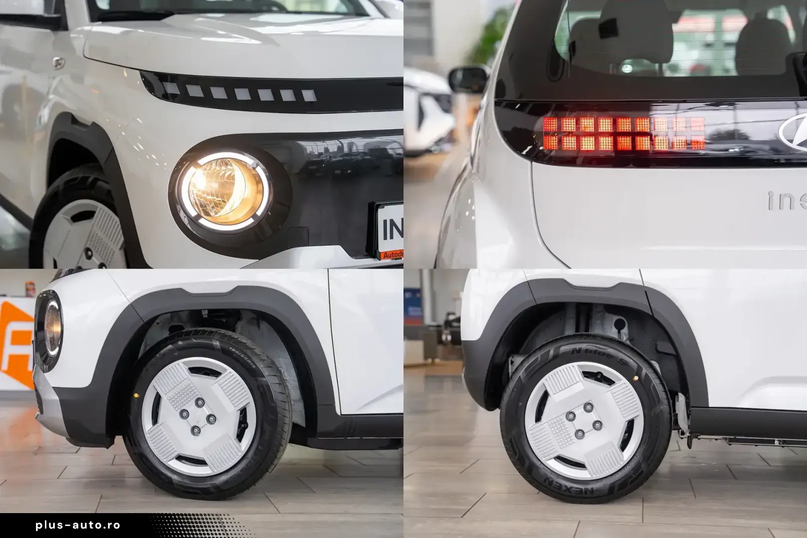 Hyundai Inster HIGHWAY 42KWH