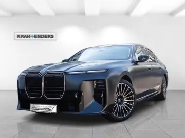 BMW 740 i MSportPro xDrive Ex.LoungePaket 3D NEW MODEL