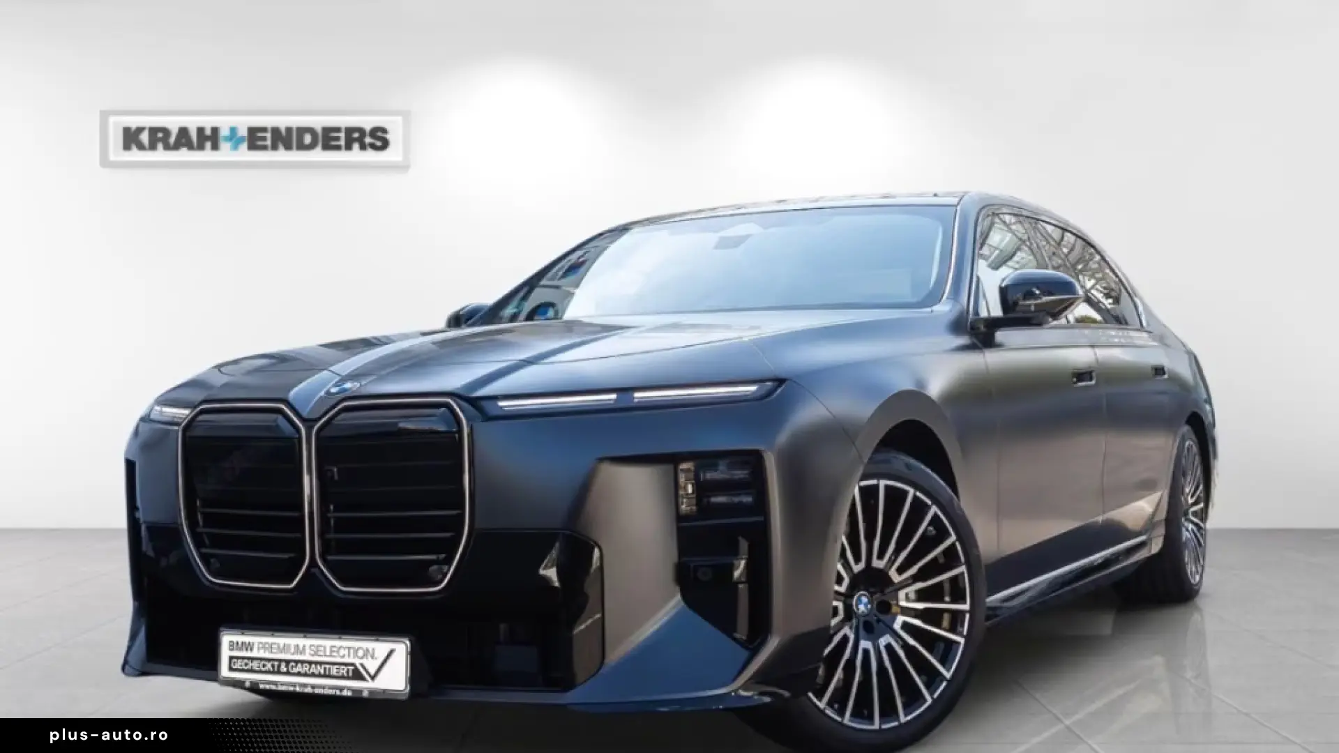 BMW 740 i MSportPro xDrive Ex.LoungePaket 3D NEW MODEL