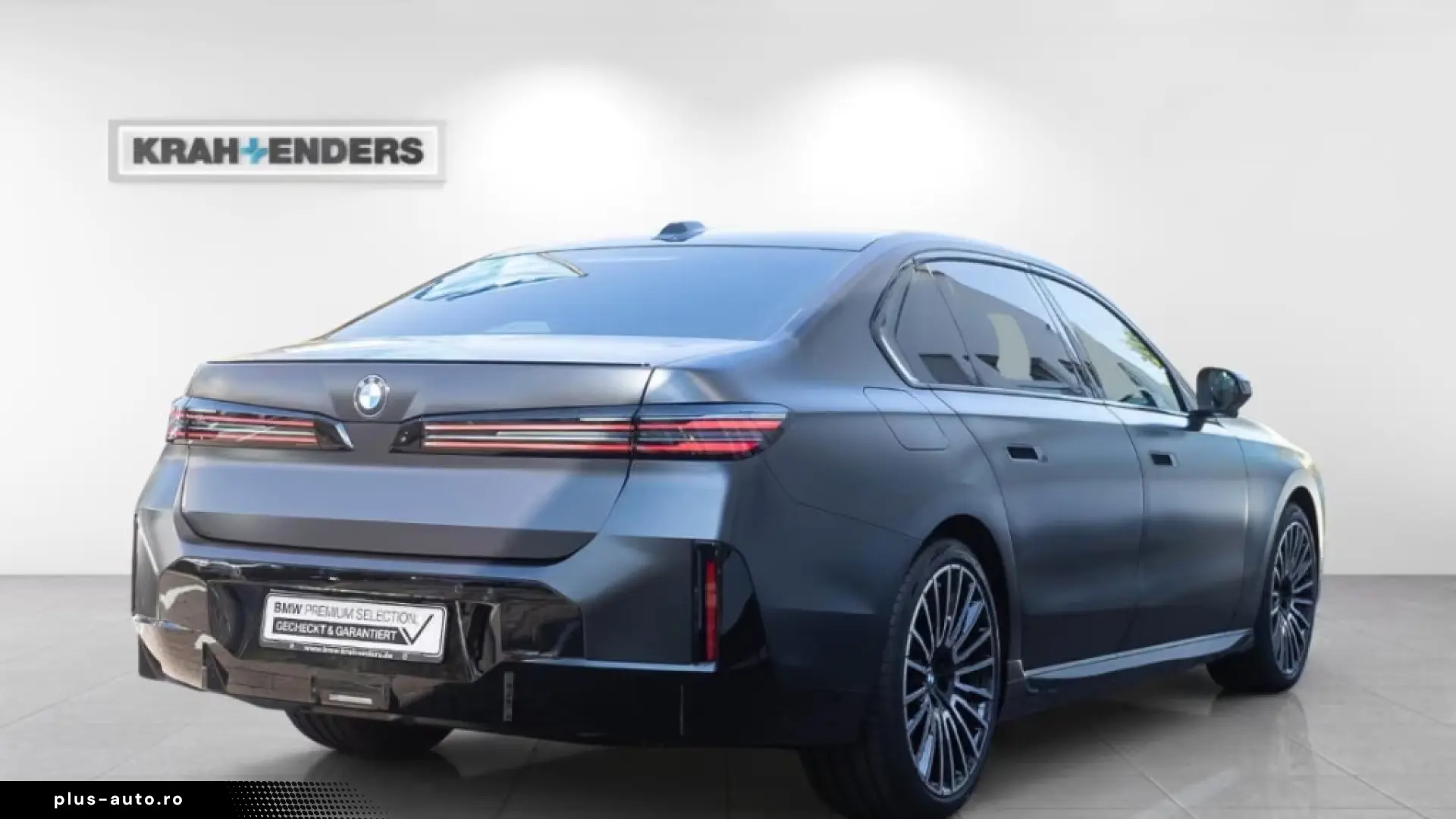 BMW 740 i MSportPro xDrive Ex.LoungePaket 3D NEW MODEL