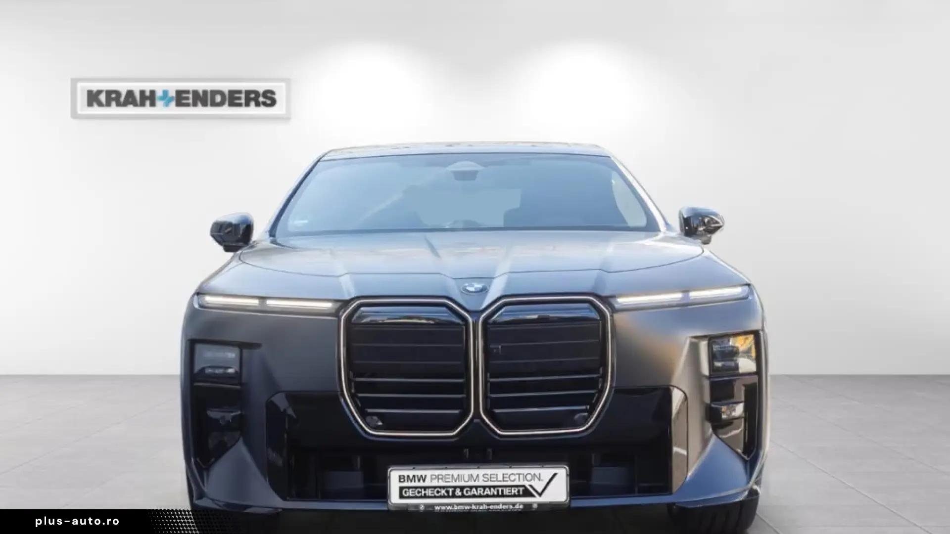 BMW 740 i MSportPro xDrive Ex.LoungePaket 3D NEW MODEL