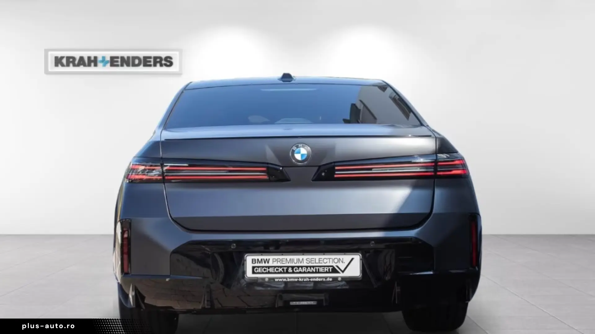 BMW 740 i MSportPro xDrive Ex.LoungePaket 3D NEW MODEL