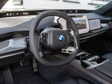 BMW 740 i MSportPro xDrive Ex.LoungePaket 3D NEW MODEL