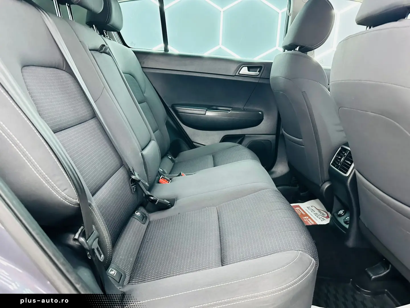 KIA SPORTAGE 2017 1.7D E6 Garantie 12 Luni Rate Avans 0 Doar