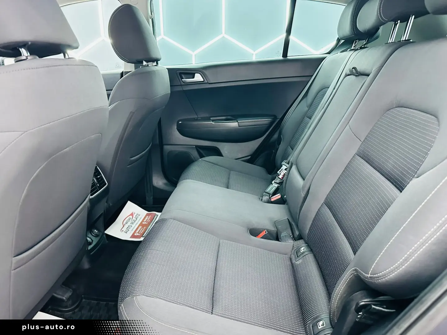 KIA SPORTAGE 2017 1.7D E6 Garantie 12 Luni Rate Avans 0 Doar