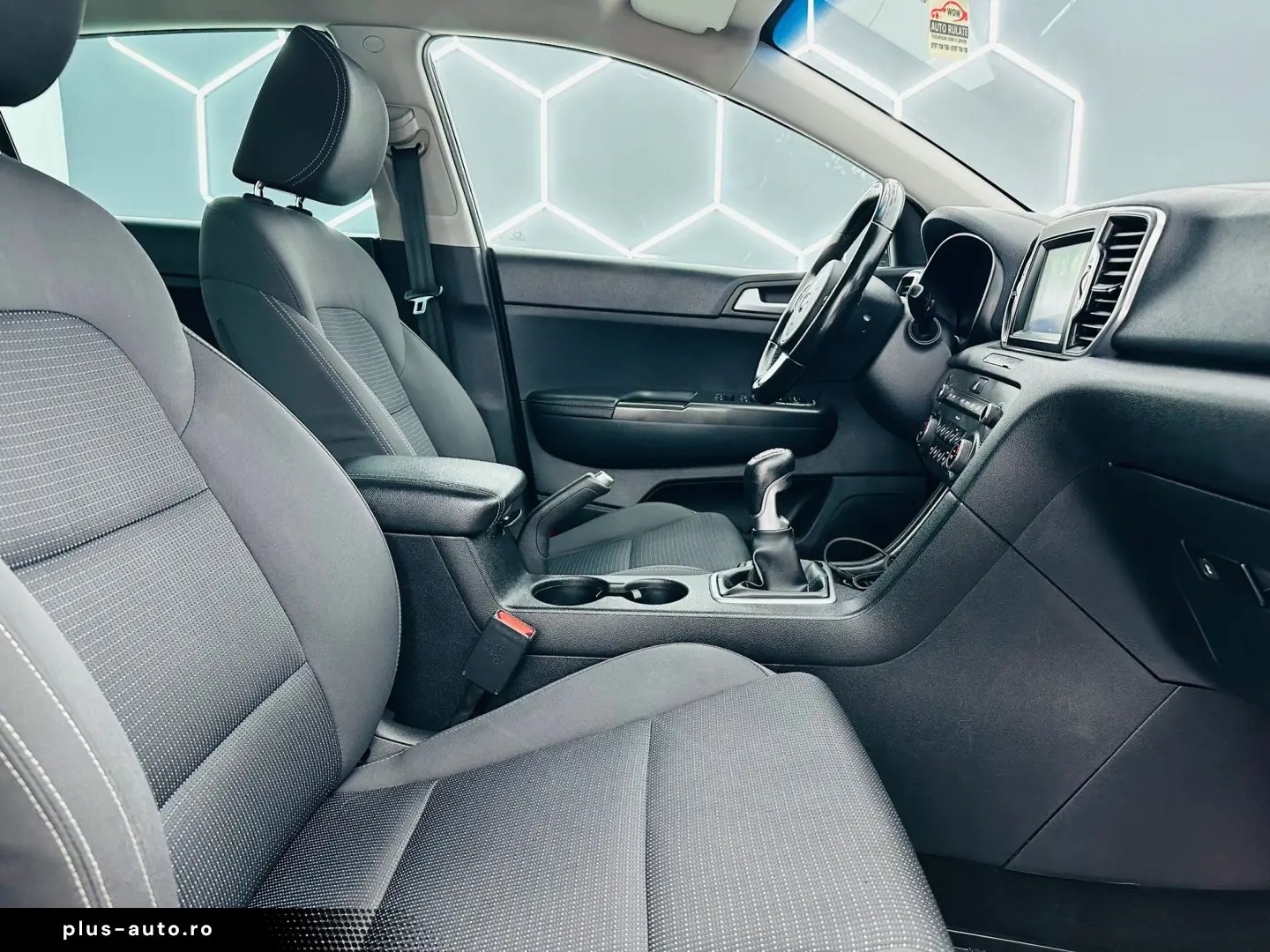 KIA SPORTAGE 2017 1.7D E6 Garantie 12 Luni Rate Avans 0 Doar