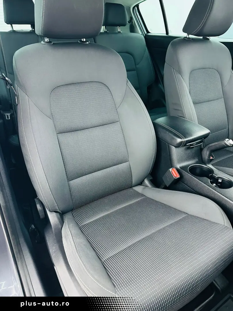 KIA SPORTAGE 2017 1.7D E6 Garantie 12 Luni Rate Avans 0 Doar
