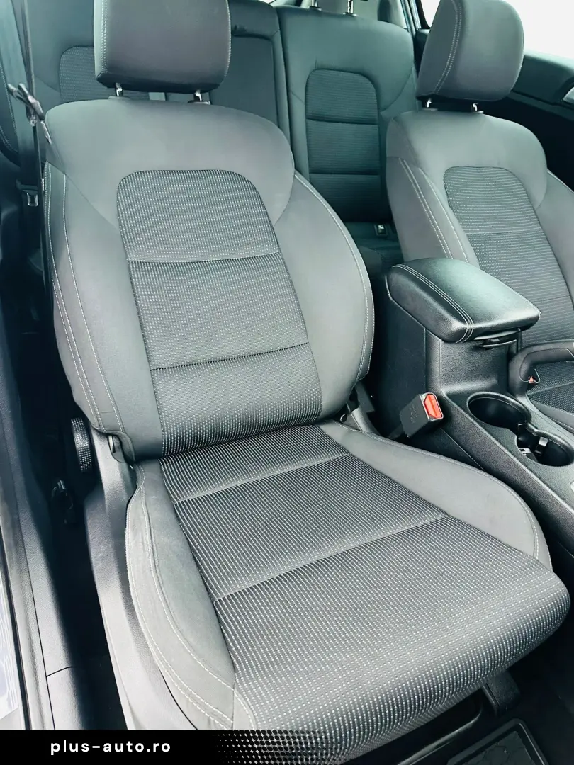 KIA SPORTAGE 2017 1.7D E6 Garantie 12 Luni Rate Avans 0 Doar