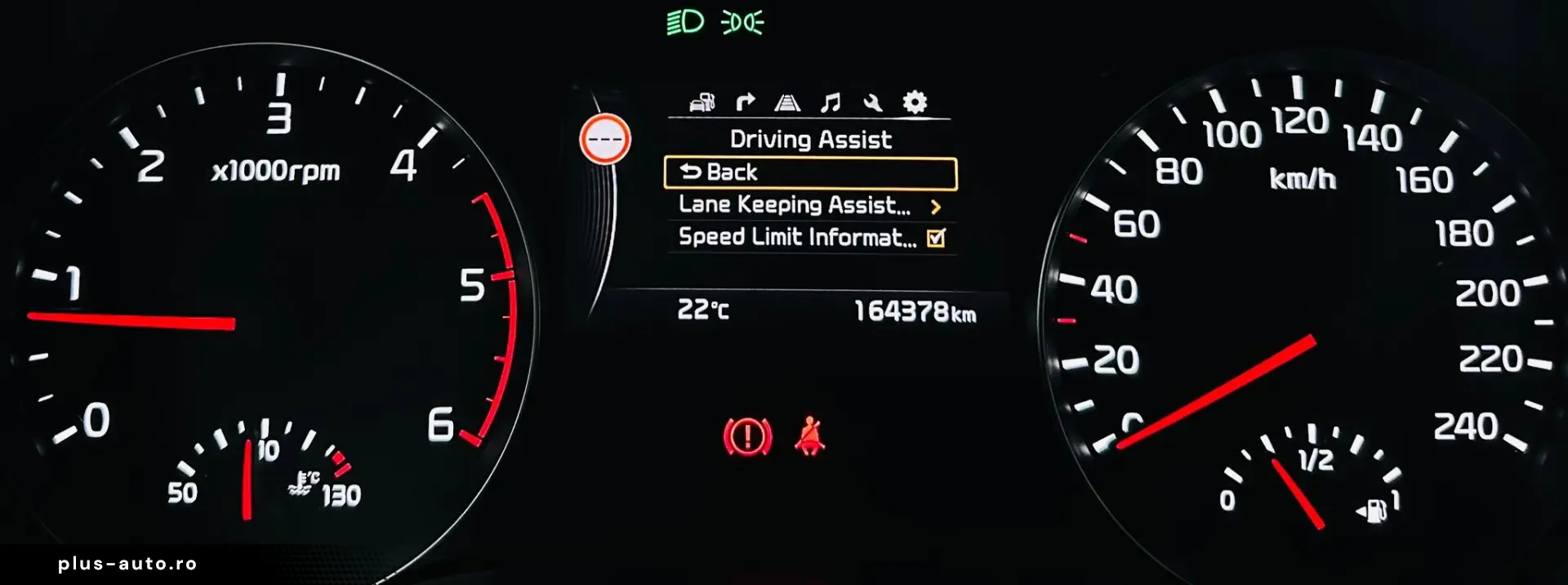 KIA SPORTAGE 2017 1.7D E6 Garantie 12 Luni Rate Avans 0 Doar