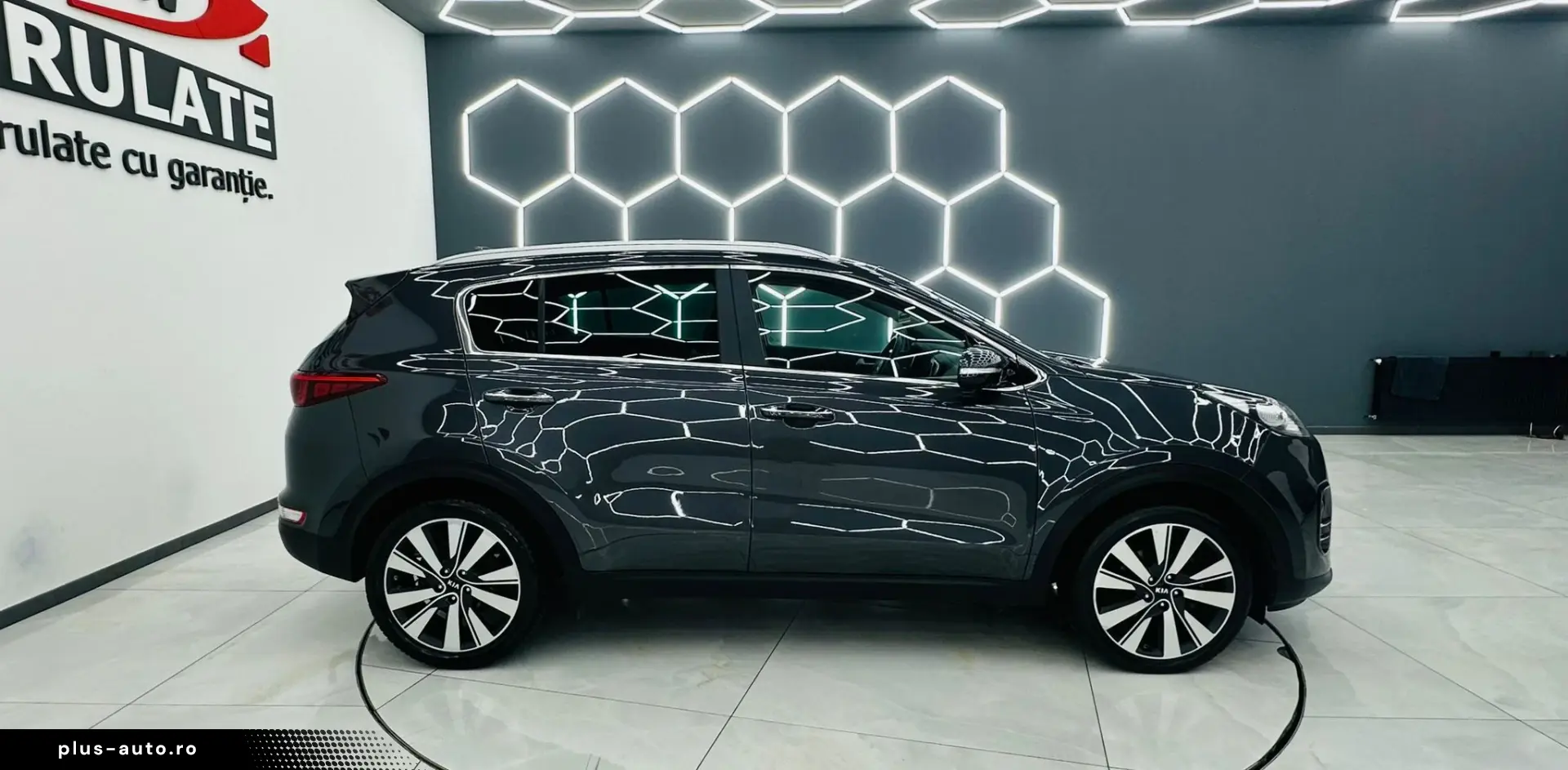 KIA SPORTAGE 2017 1.7D E6 Garantie 12 Luni Rate Avans 0 Doar