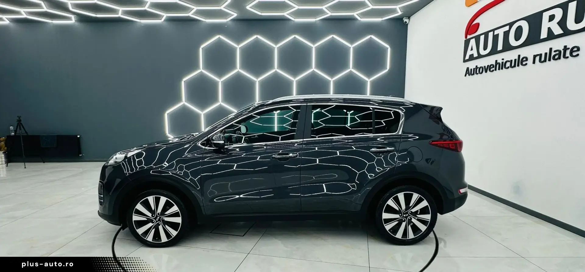 KIA SPORTAGE 2017 1.7D E6 Garantie 12 Luni Rate Avans 0 Doar