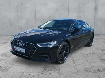 AUDI A7 Sportback 45 TFSI S-TR LED NAVI RFK GRA DAB
