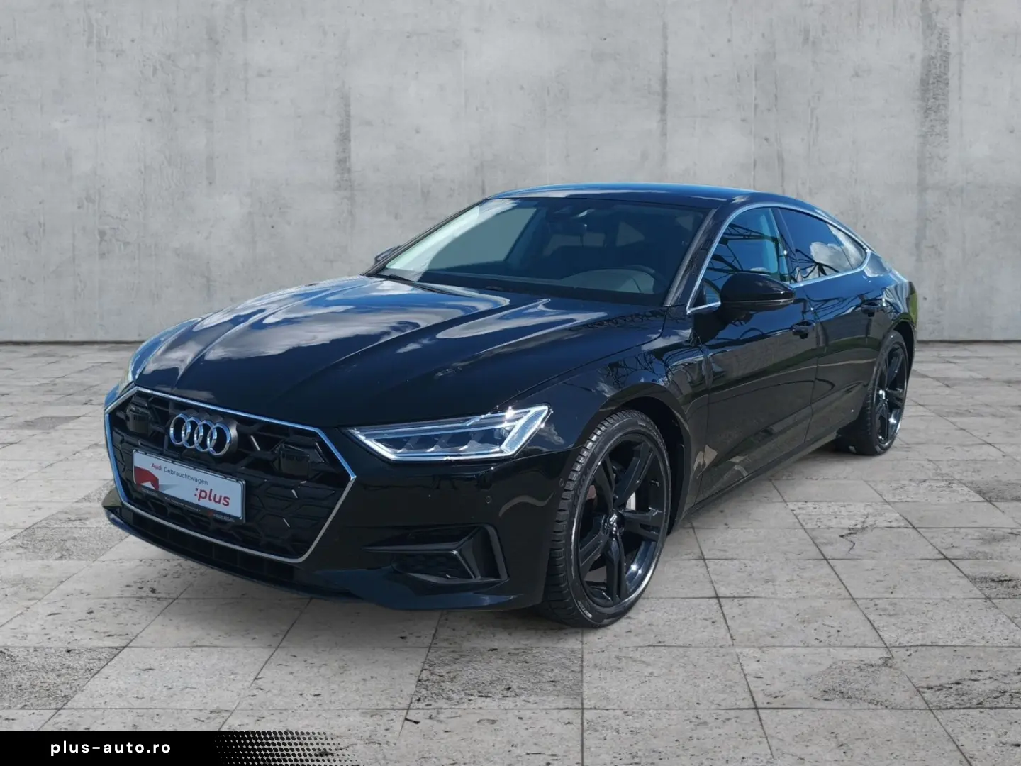 AUDI A7 Sportback 45 TFSI S-TR LED NAVI RFK GRA DAB