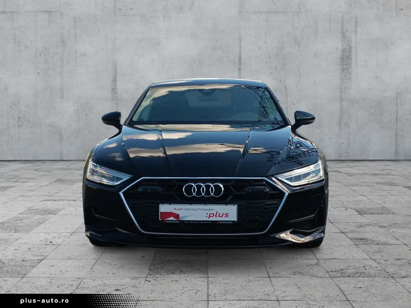 AUDI A7 Sportback 45 TFSI S-TR LED NAVI RFK GRA DAB