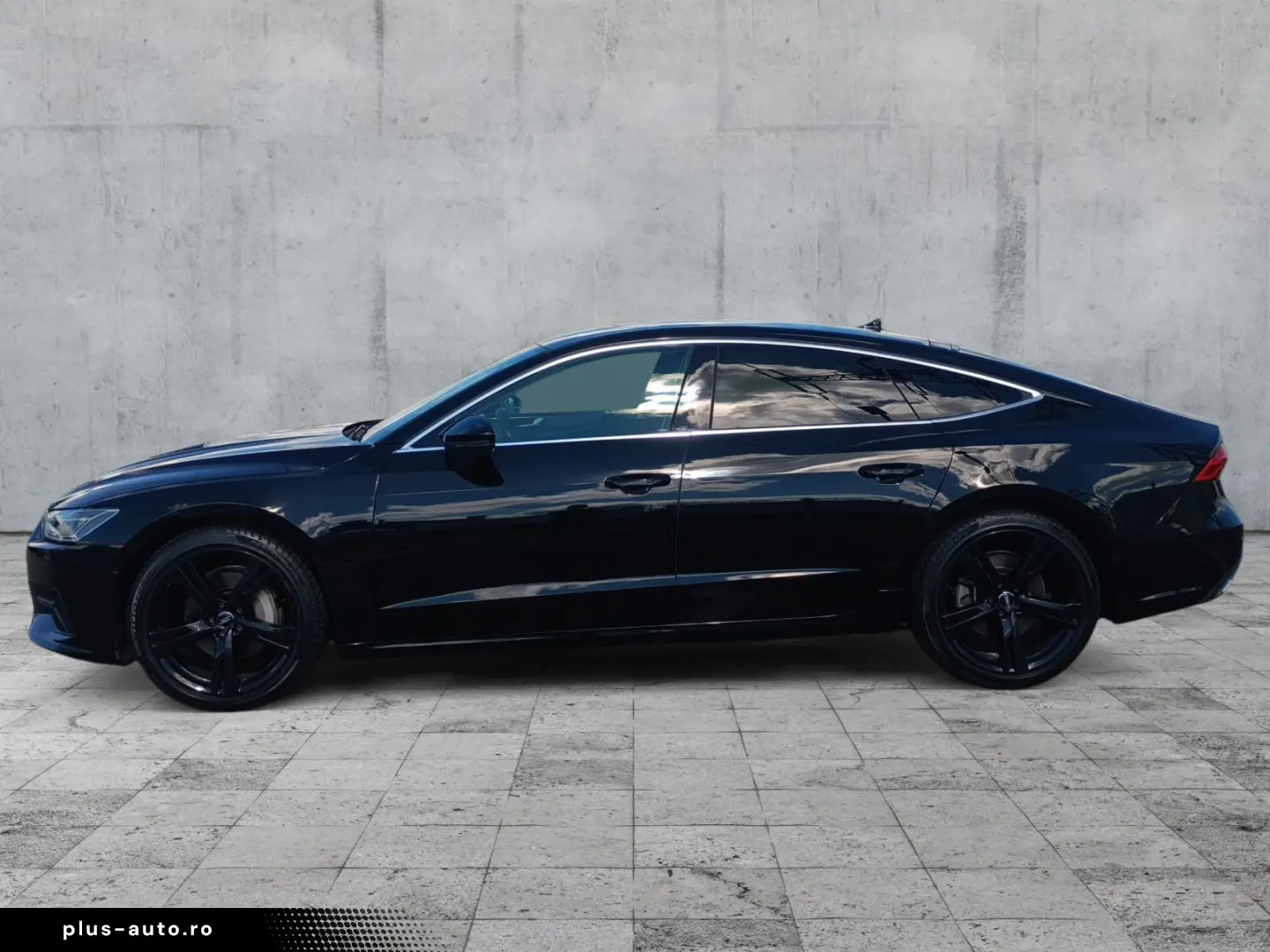 AUDI A7 Sportback 45 TFSI S-TR LED NAVI RFK GRA DAB
