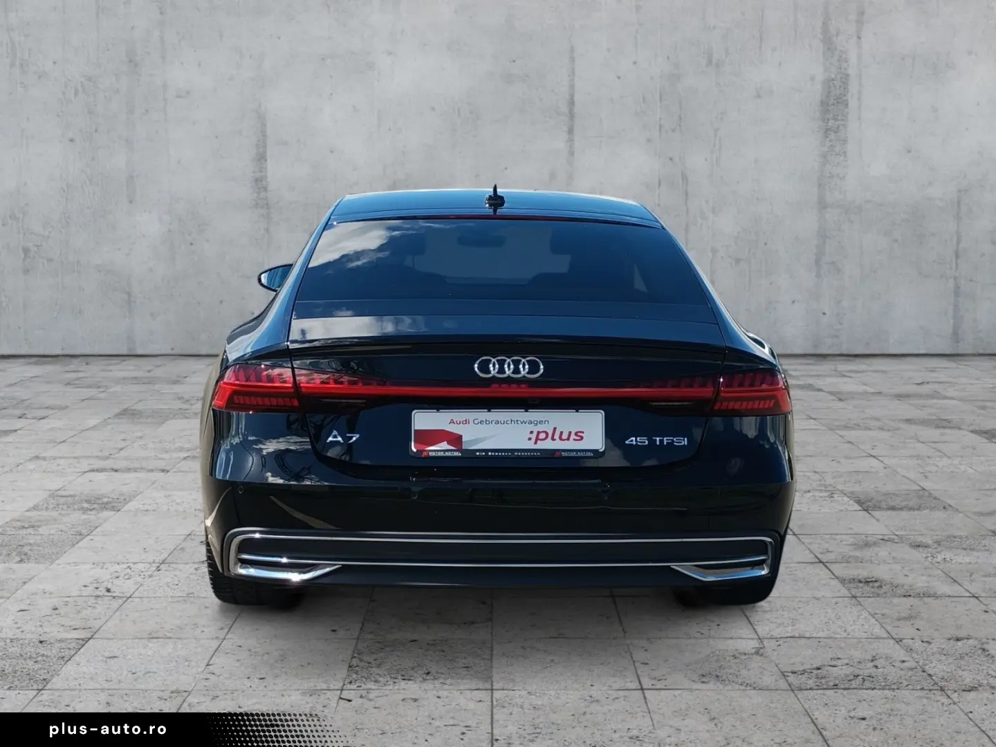 AUDI A7 Sportback 45 TFSI S-TR LED NAVI RFK GRA DAB