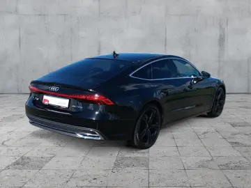 AUDI A7 Sportback 45 TFSI S-TR LED NAVI RFK GRA DAB
