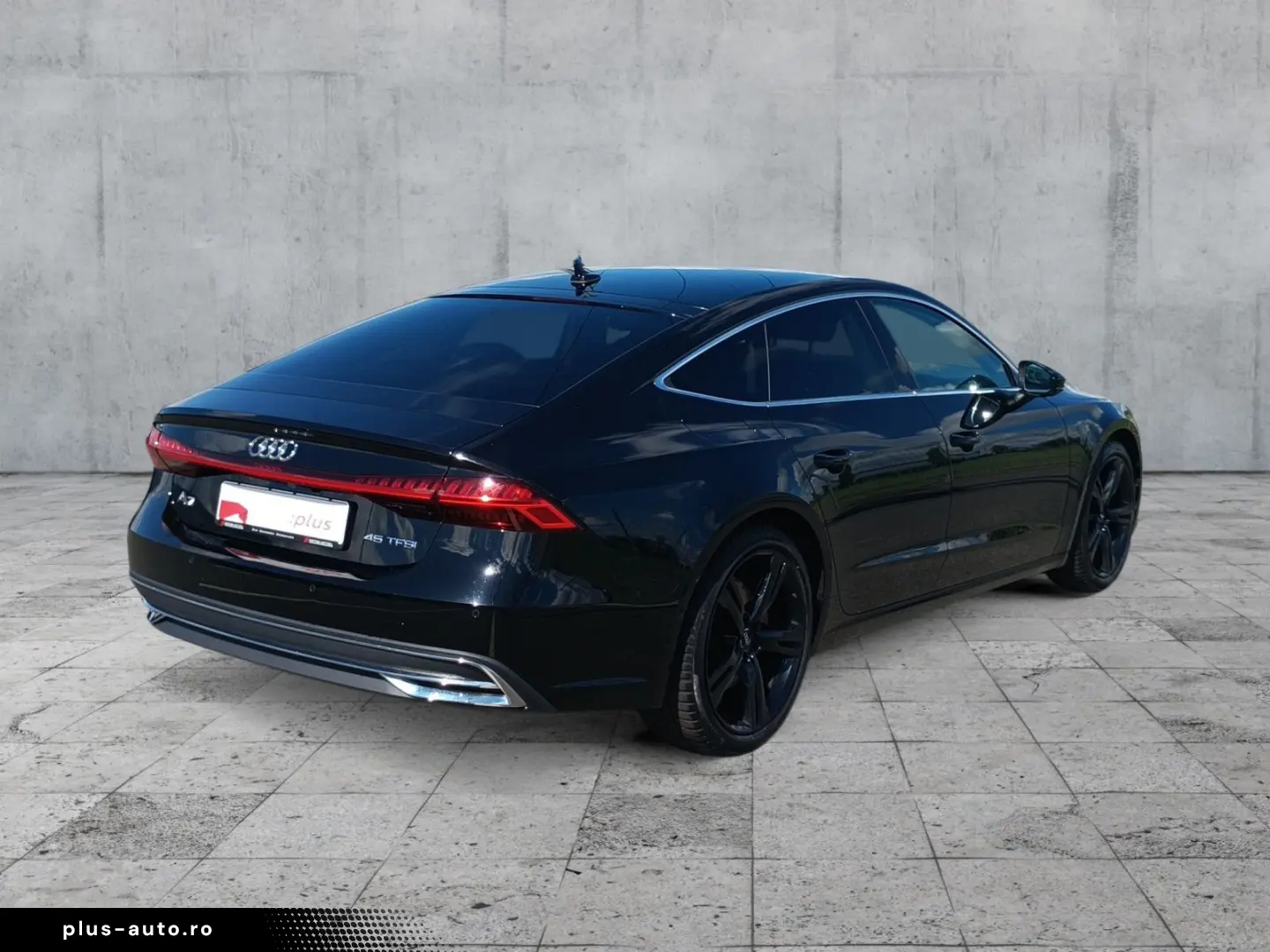 AUDI A7 Sportback 45 TFSI S-TR LED NAVI RFK GRA DAB