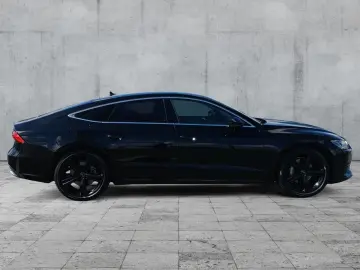 AUDI A7 Sportback 45 TFSI S-TR LED NAVI RFK GRA DAB