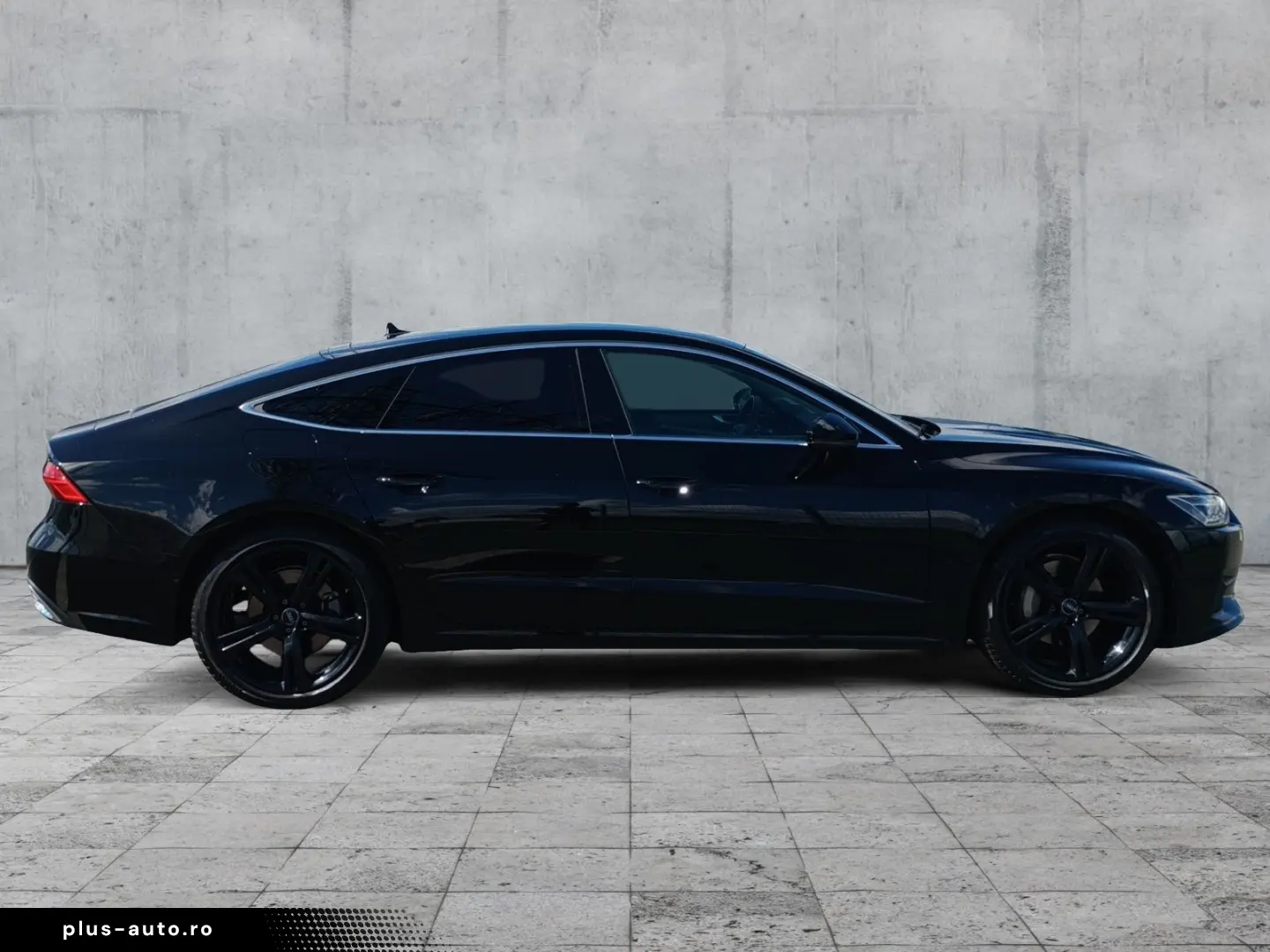 AUDI A7 Sportback 45 TFSI S-TR LED NAVI RFK GRA DAB