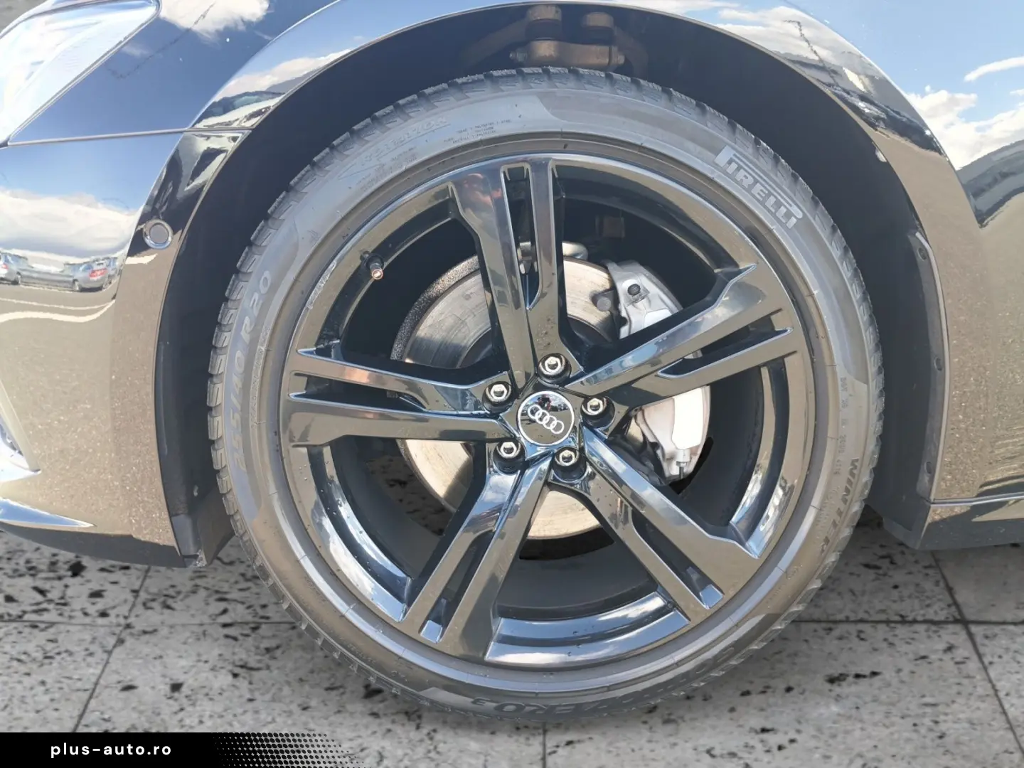 AUDI A7 Sportback 45 TFSI S-TR LED NAVI RFK GRA DAB