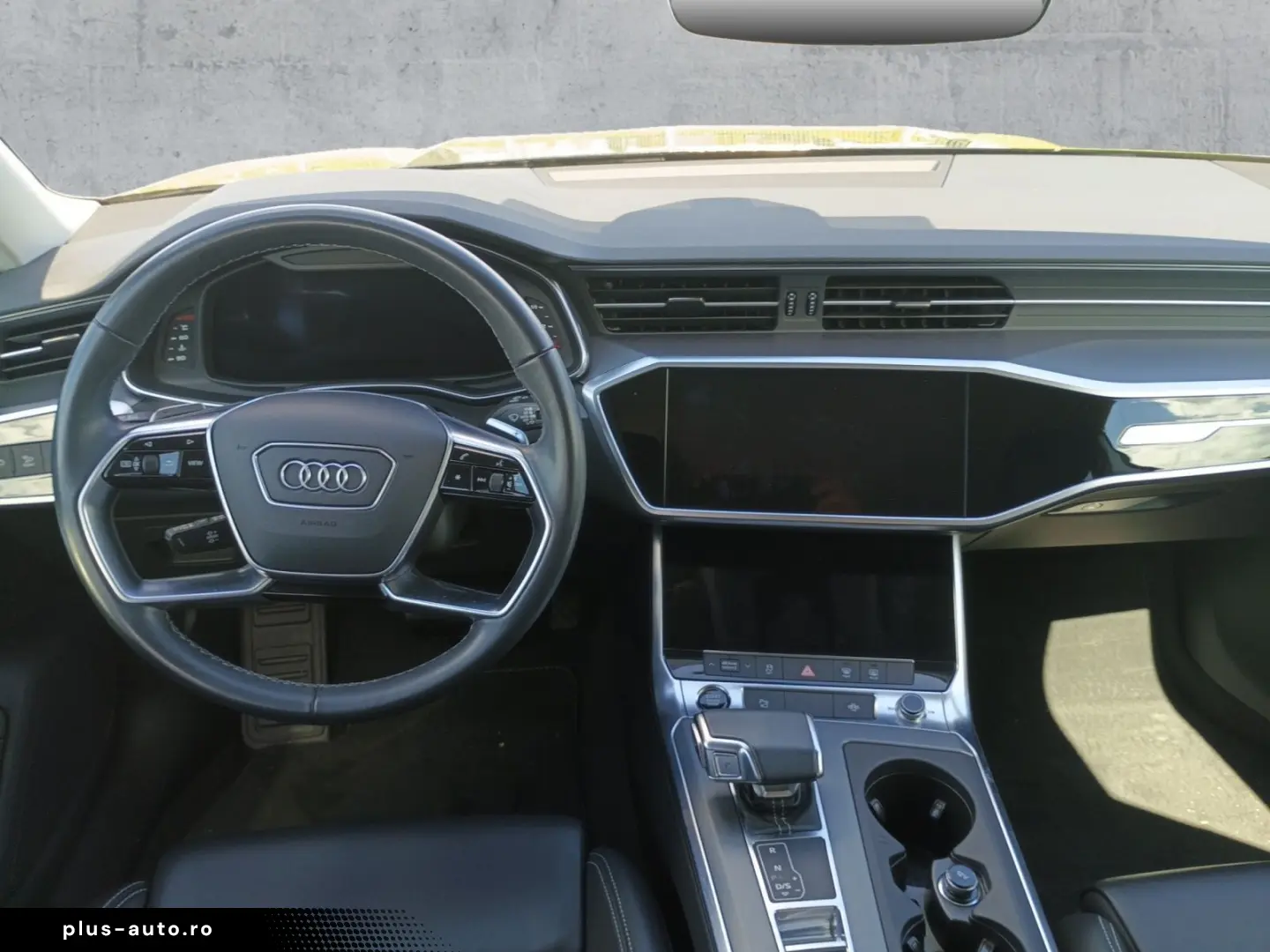 AUDI A7 Sportback 45 TFSI S-TR LED NAVI RFK GRA DAB