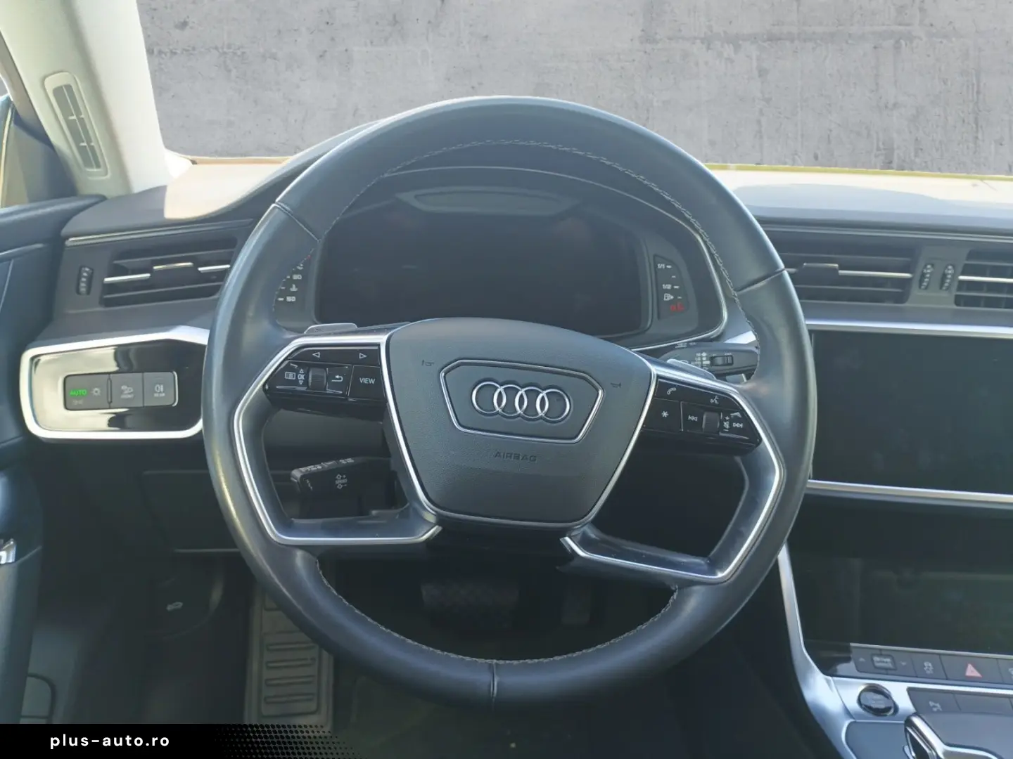AUDI A7 Sportback 45 TFSI S-TR LED NAVI RFK GRA DAB