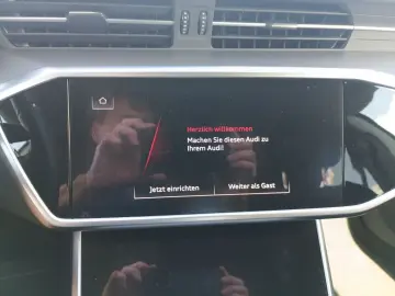 AUDI A7 Sportback 45 TFSI S-TR LED NAVI RFK GRA DAB