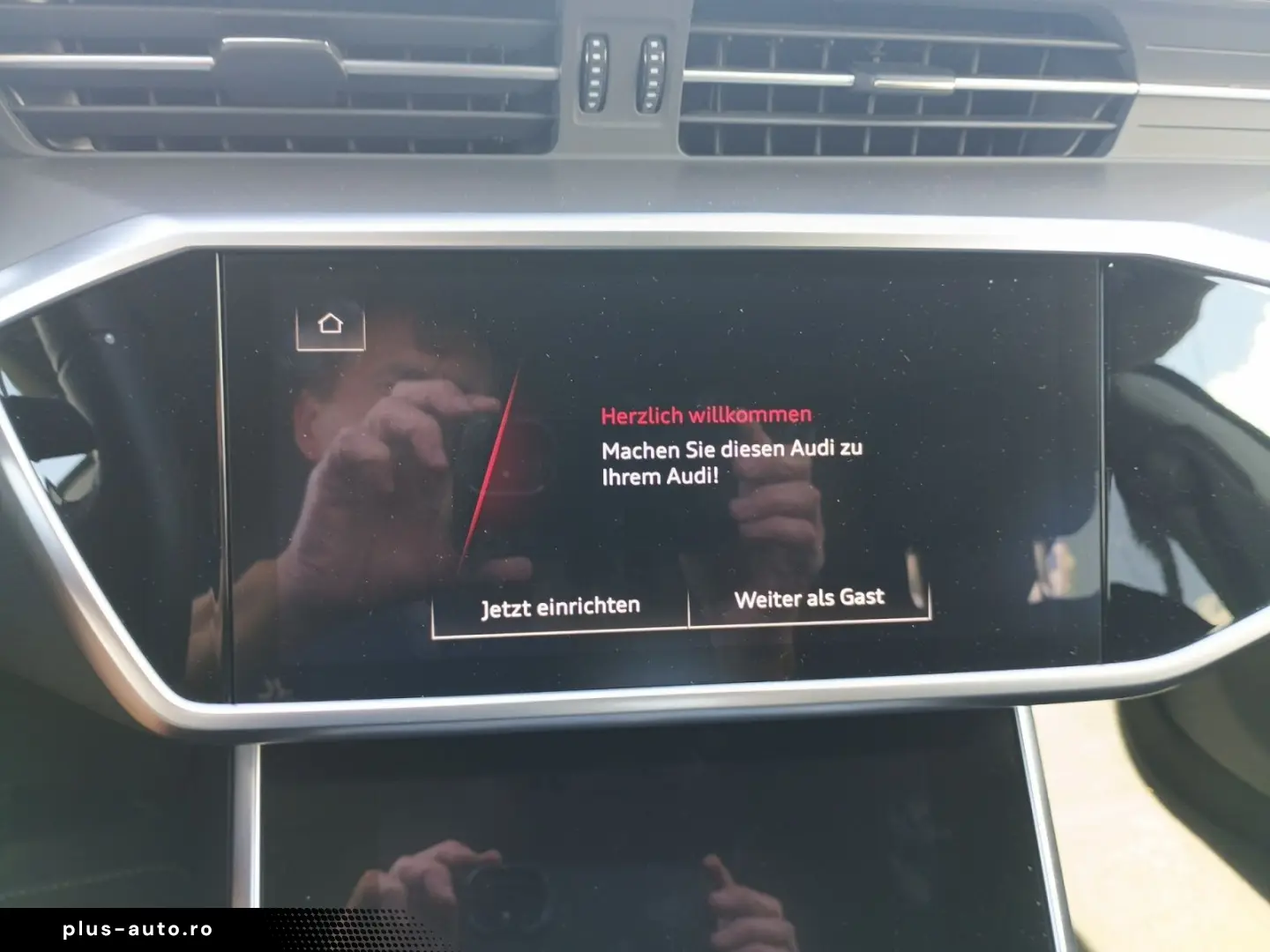 AUDI A7 Sportback 45 TFSI S-TR LED NAVI RFK GRA DAB