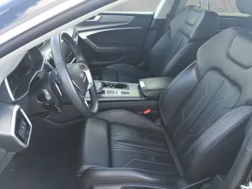 AUDI A7 Sportback 45 TFSI S-TR LED NAVI RFK GRA DAB