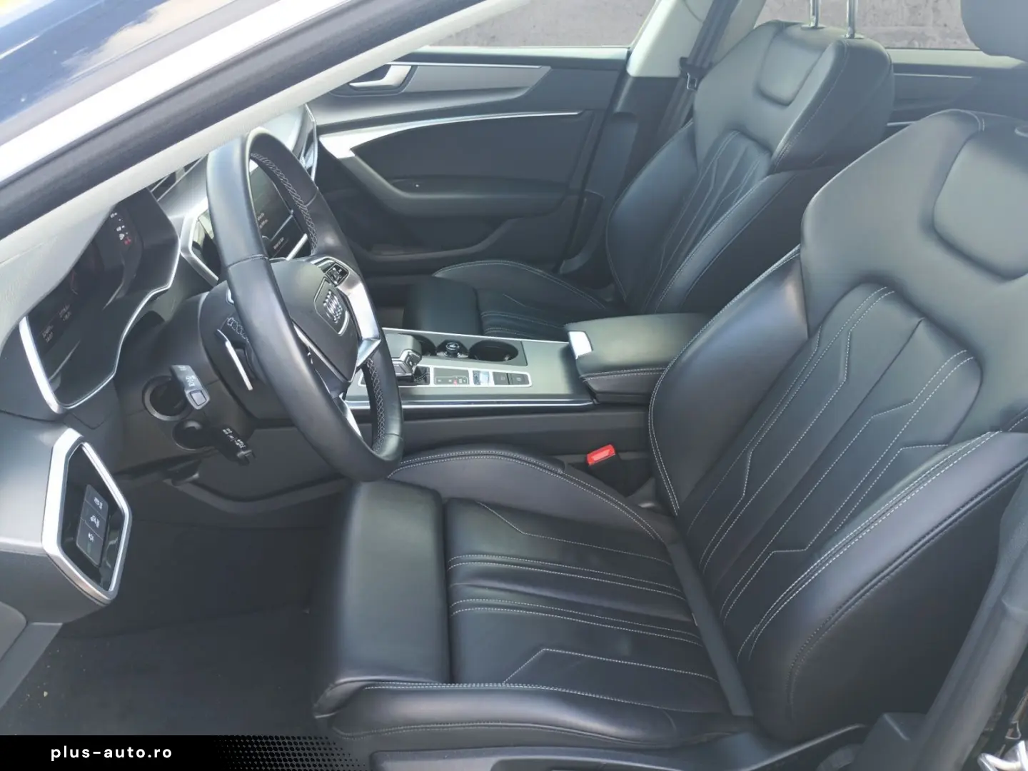 AUDI A7 Sportback 45 TFSI S-TR LED NAVI RFK GRA DAB