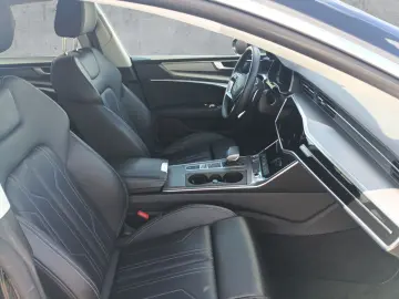 AUDI A7 Sportback 45 TFSI S-TR LED NAVI RFK GRA DAB