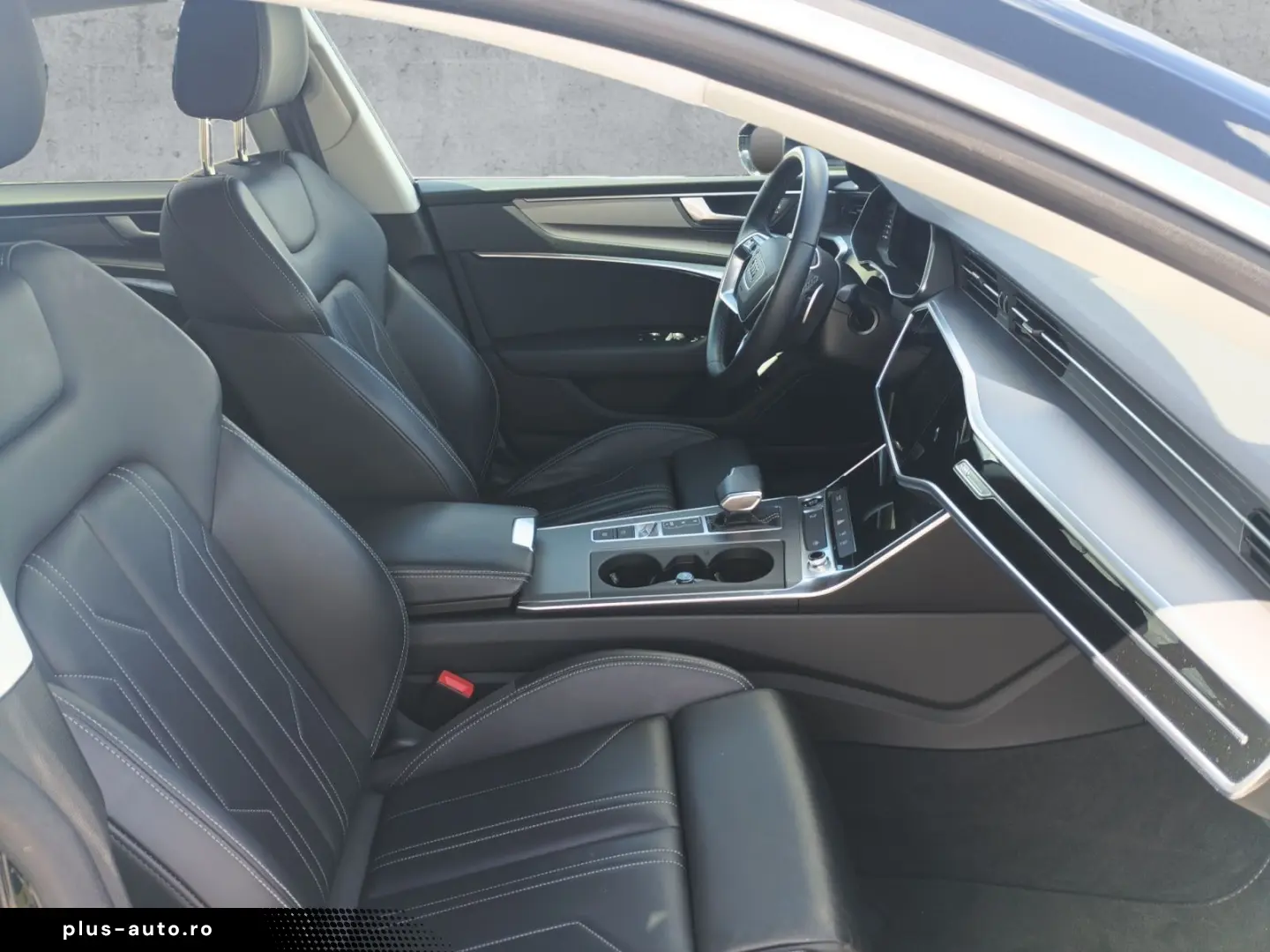 AUDI A7 Sportback 45 TFSI S-TR LED NAVI RFK GRA DAB