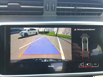 AUDI A7 Sportback 45 TFSI S-TR LED NAVI RFK GRA DAB
