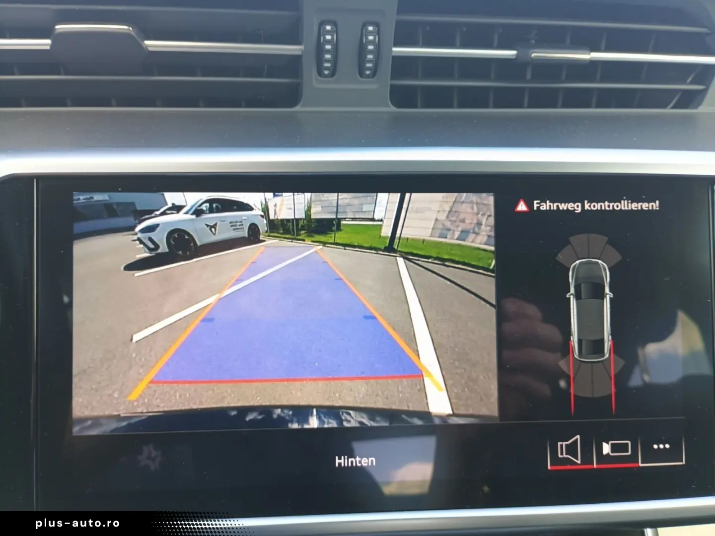 AUDI A7 Sportback 45 TFSI S-TR LED NAVI RFK GRA DAB