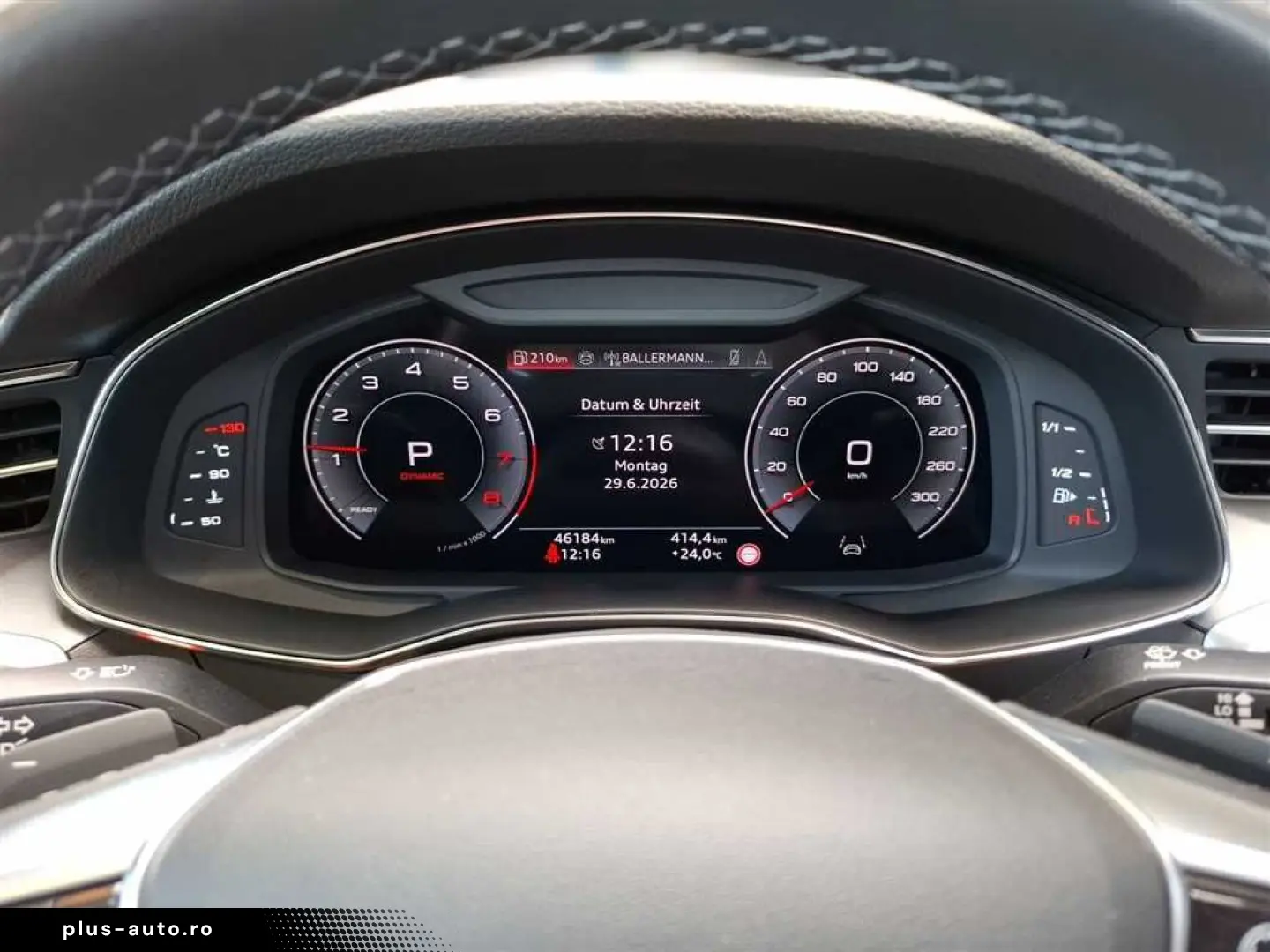 AUDI A7 Sportback 45 2.0 TFSI quattro S-tronic