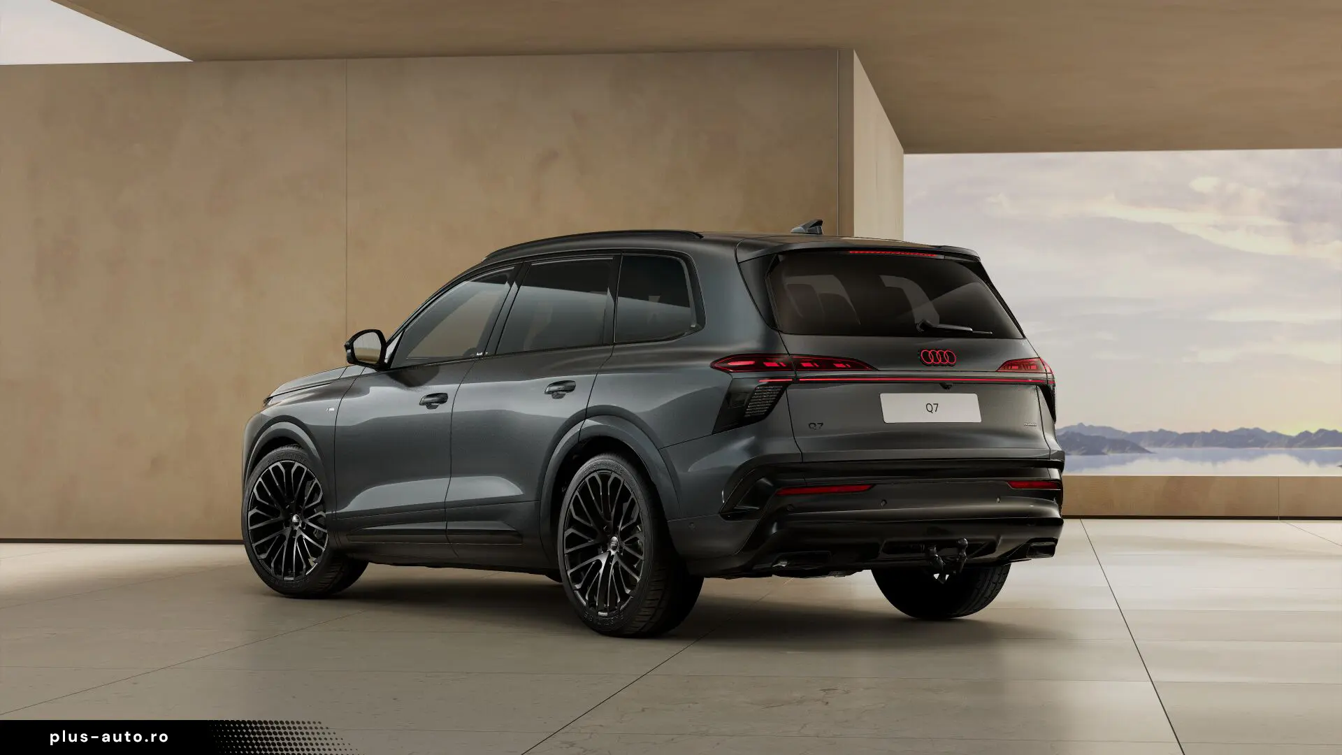 Audi Q7 3.0 TDI S LINE - 7 LOCURI - MY2027 - LIVRARE RAPIDA!