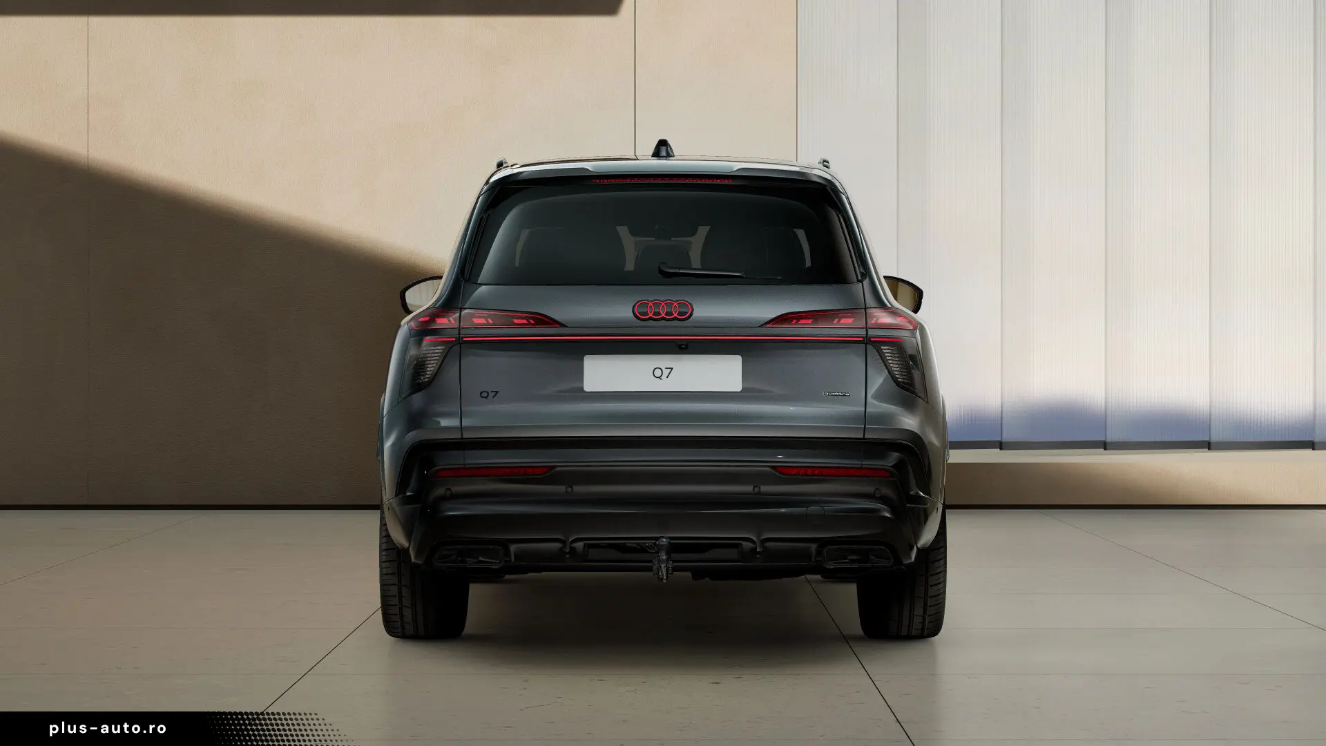 Audi Q7 3.0 TDI S LINE - 7 LOCURI - MY2027 - LIVRARE RAPIDA!