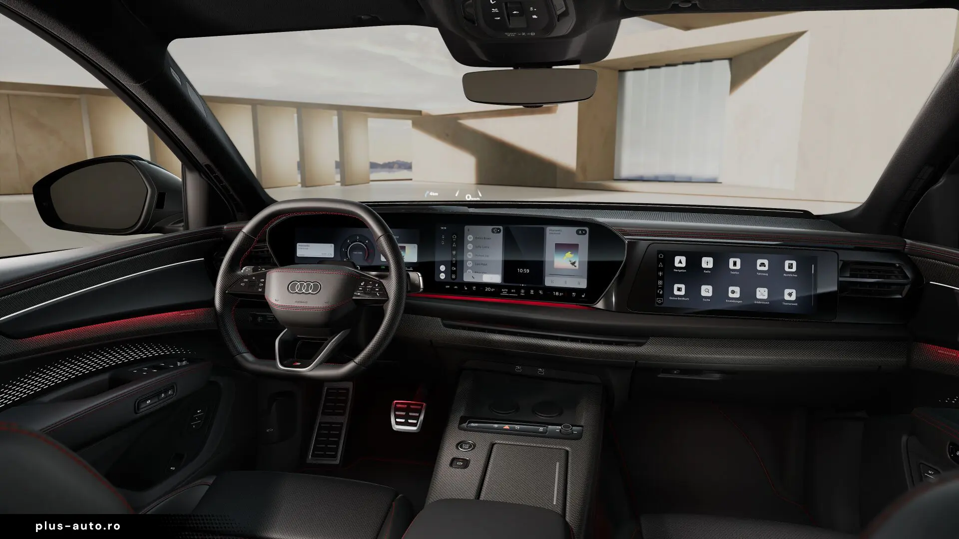 Audi Q7 3.0 TDI S LINE - 7 LOCURI - MY2027 - LIVRARE RAPIDA!