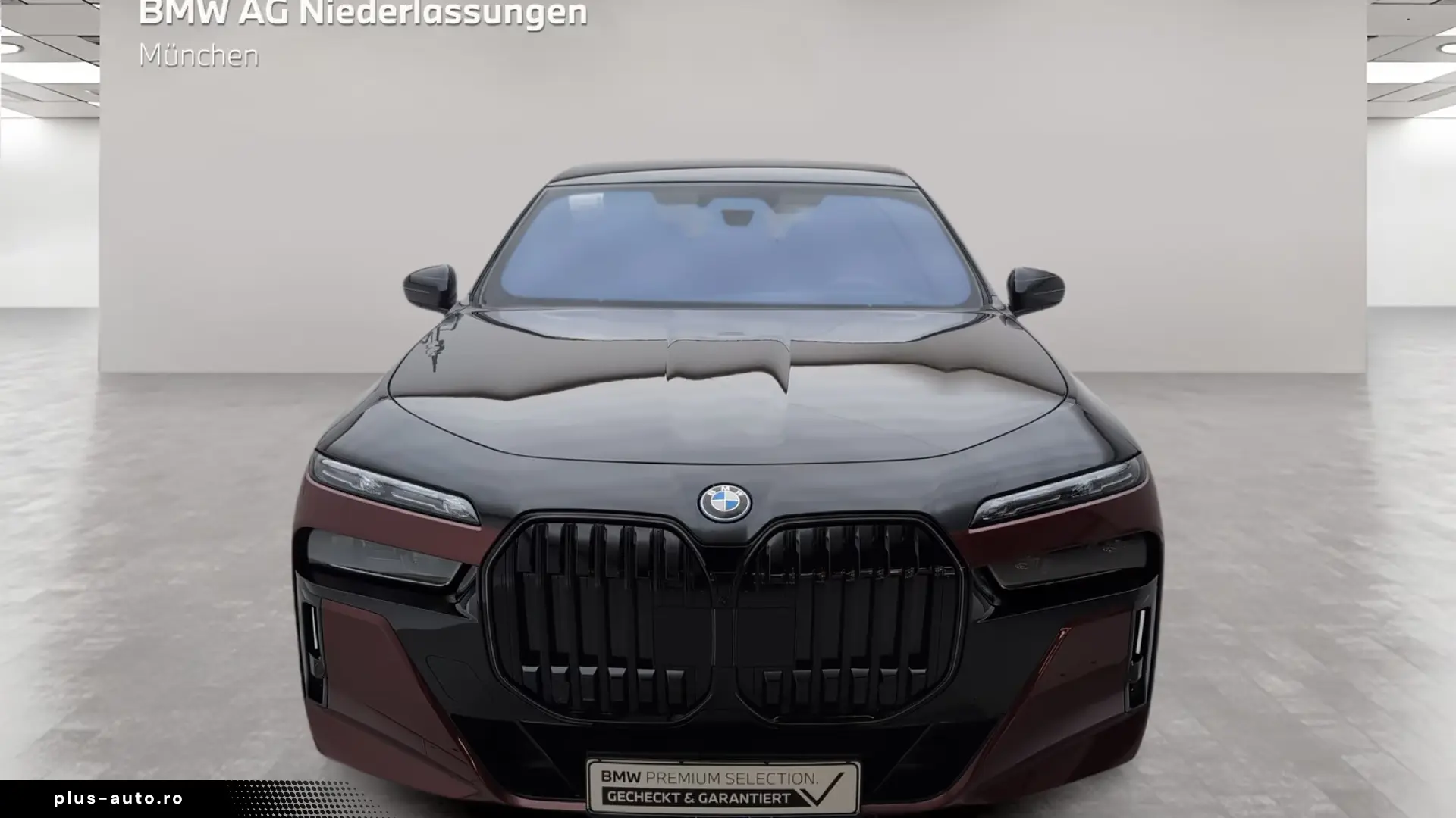 BMW i7 xDrive60 Limousine M Sport Massage