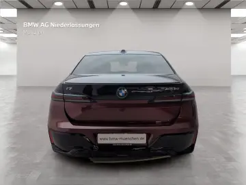 BMW i7 xDrive60 Limousine M Sport Massage