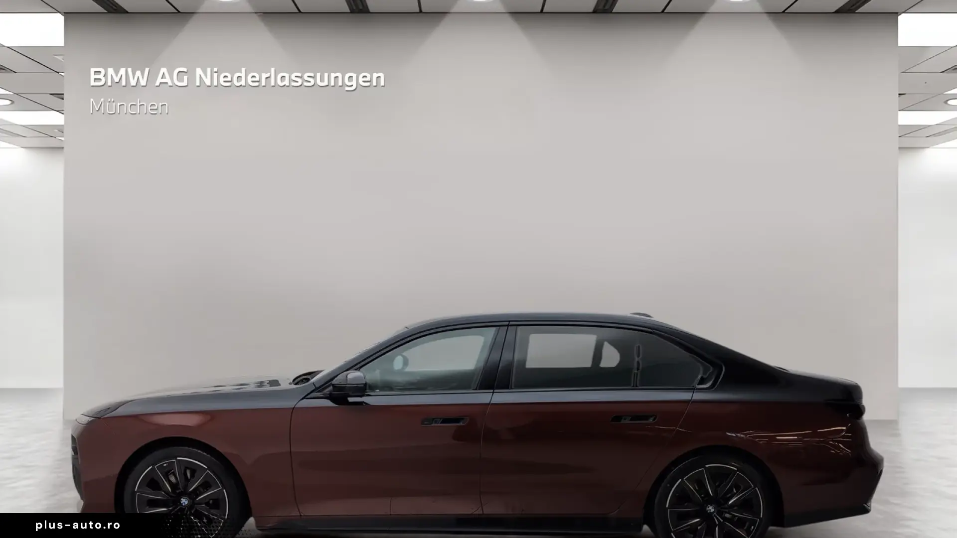 BMW i7 xDrive60 Limousine M Sport Massage