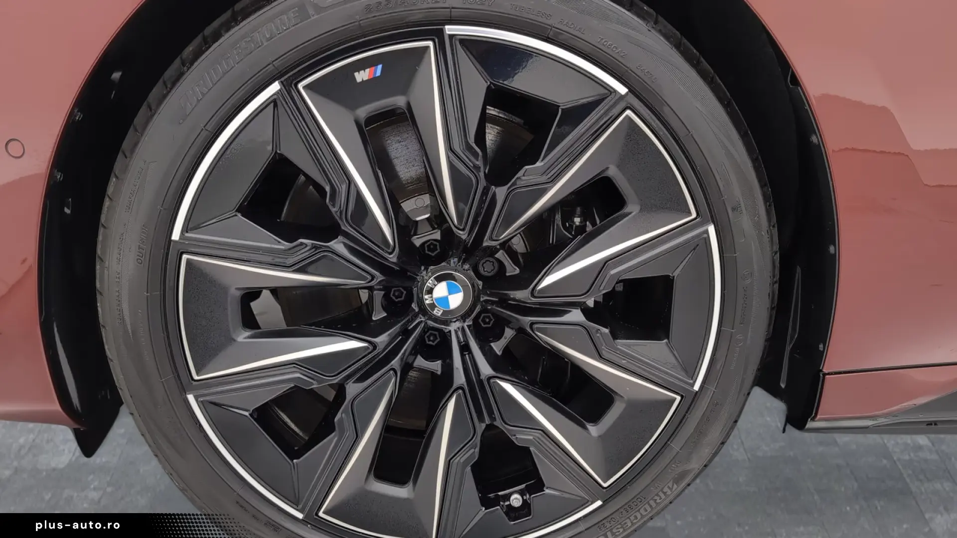 BMW i7 xDrive60 Limousine M Sport Massage