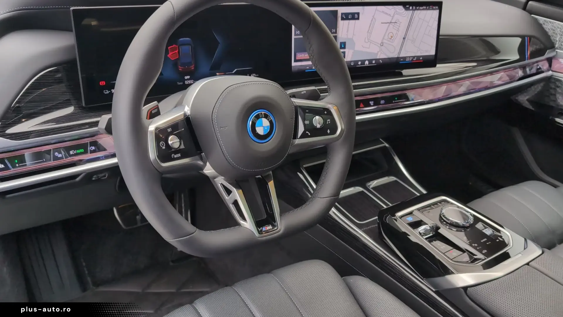 BMW i7 xDrive60 Limousine M Sport Massage